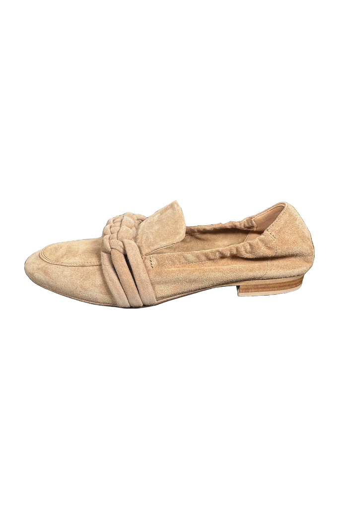 Robertson Madison CEA Suede Moccasins 49135164 RM01 | Silk Madison