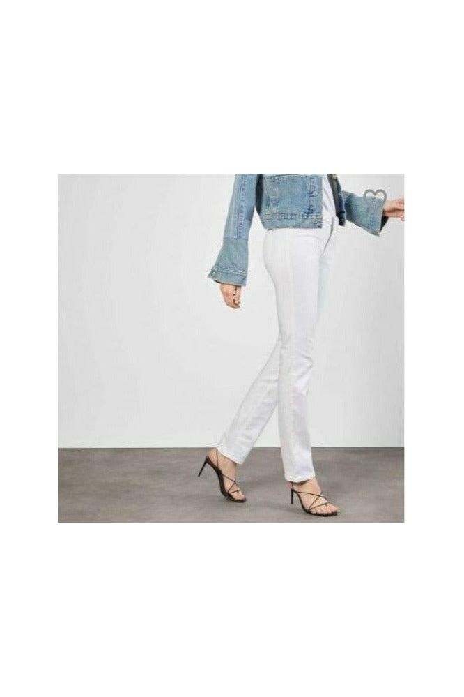 Mac Jeans Dream Denim Straight Legs 5401-90-355L | D010 White