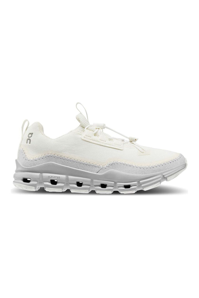 On Running Cloudaway Women's All Day Travel Shoe 49.98304 | Undyed-White/Glacier