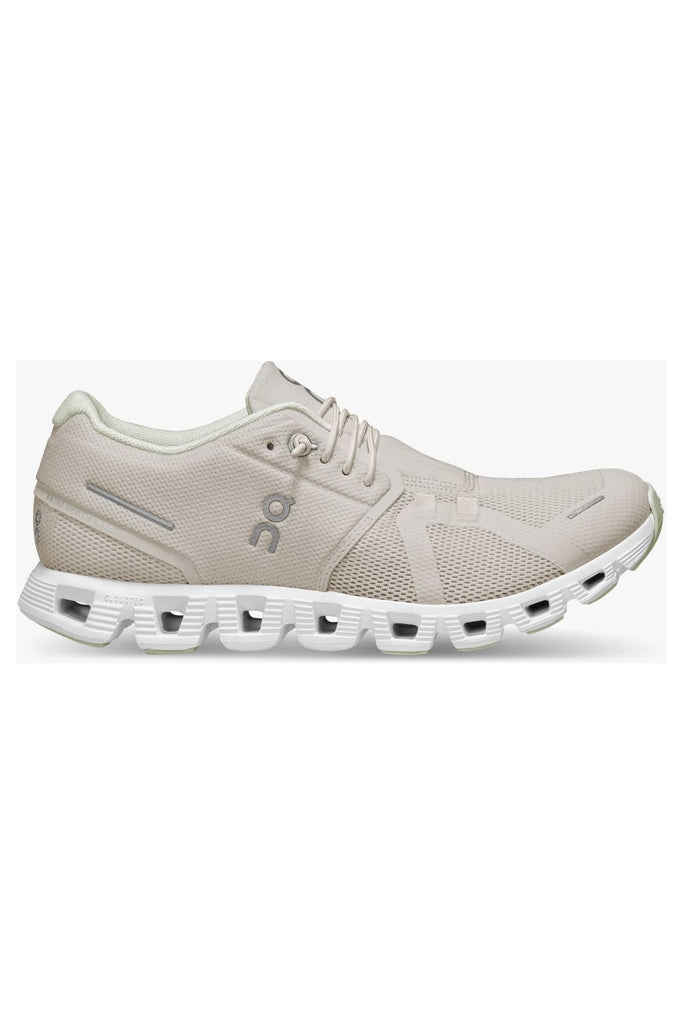 On Running Cloud 5 Women's Sneakers 59.98773 | Pearl White