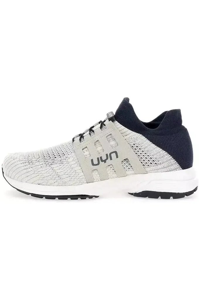 UYN Nature Tune Women's Performance Shoes J644 | Pearl Grey/White