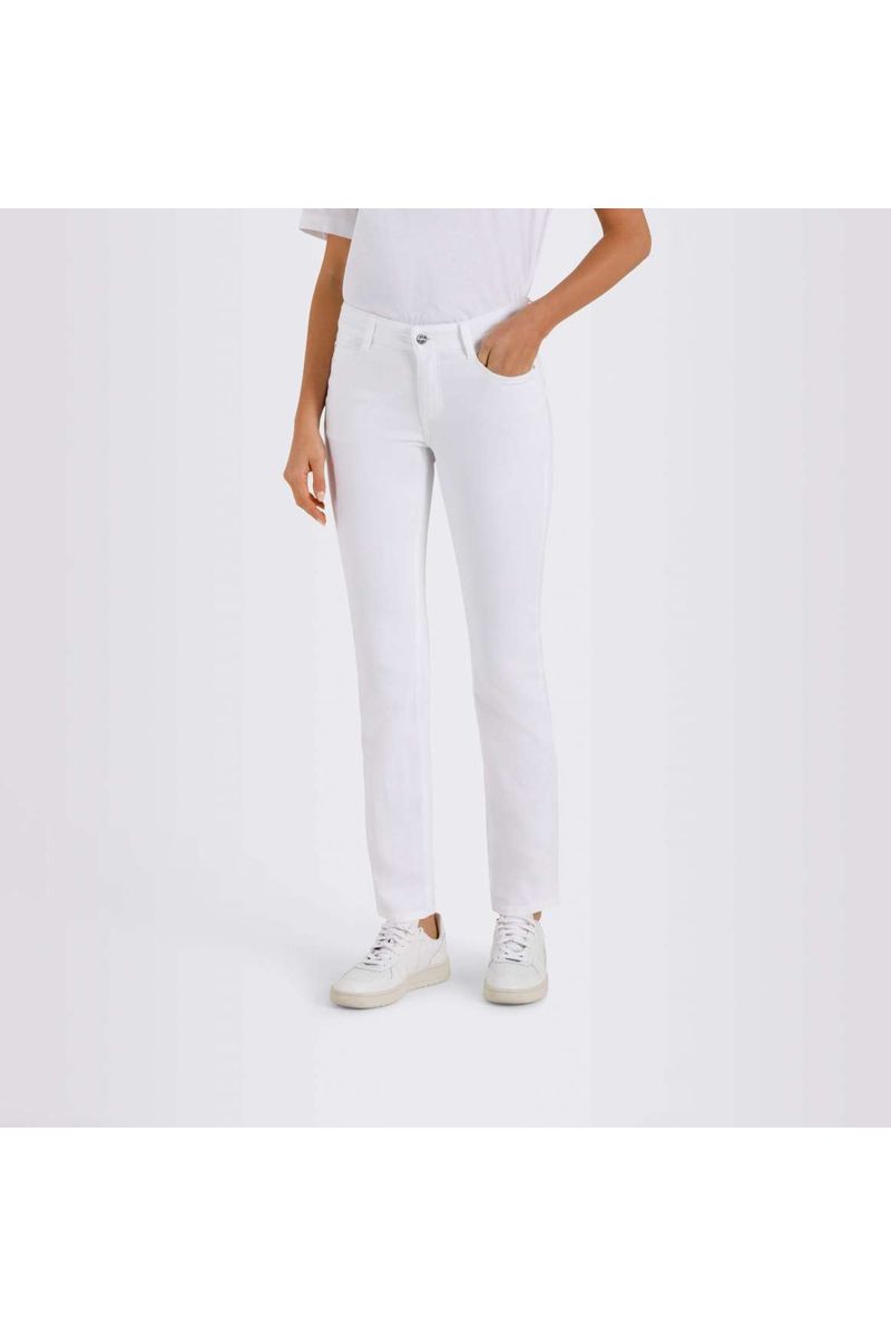 Mac Jeans Dream Denim 5401-90-355L | D010 White |Shop Mac Jeans Denim –  Robertson Madison