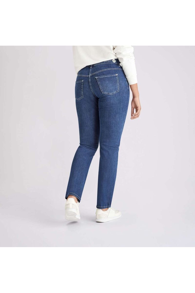 Mac Jeans Dream Denim Straight Legs 5401-90-355L | D569 Mid Blue Authe –  Robertson Madison