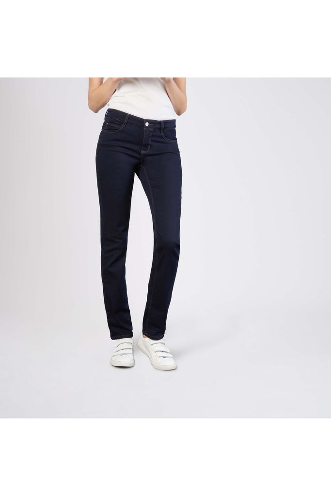 Mac Jeans  Dream Denim Straight Legs 5401-90-355L | D801 Dark Rinsewash