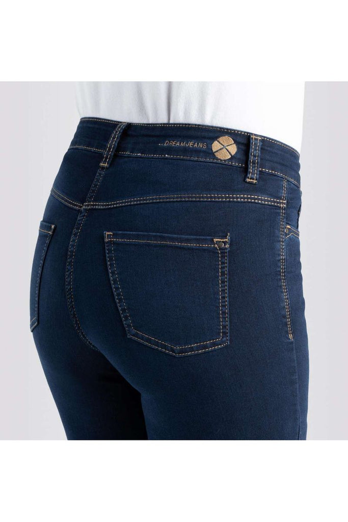 Mac Jeans  Dream Denim Straight Legs 5401-90-355L | D826 Dark Washed