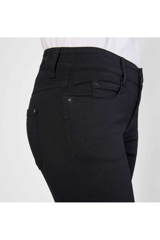 Mac Jeans  Dream Denim Straight Legs 5401-90-355L | D999 Black