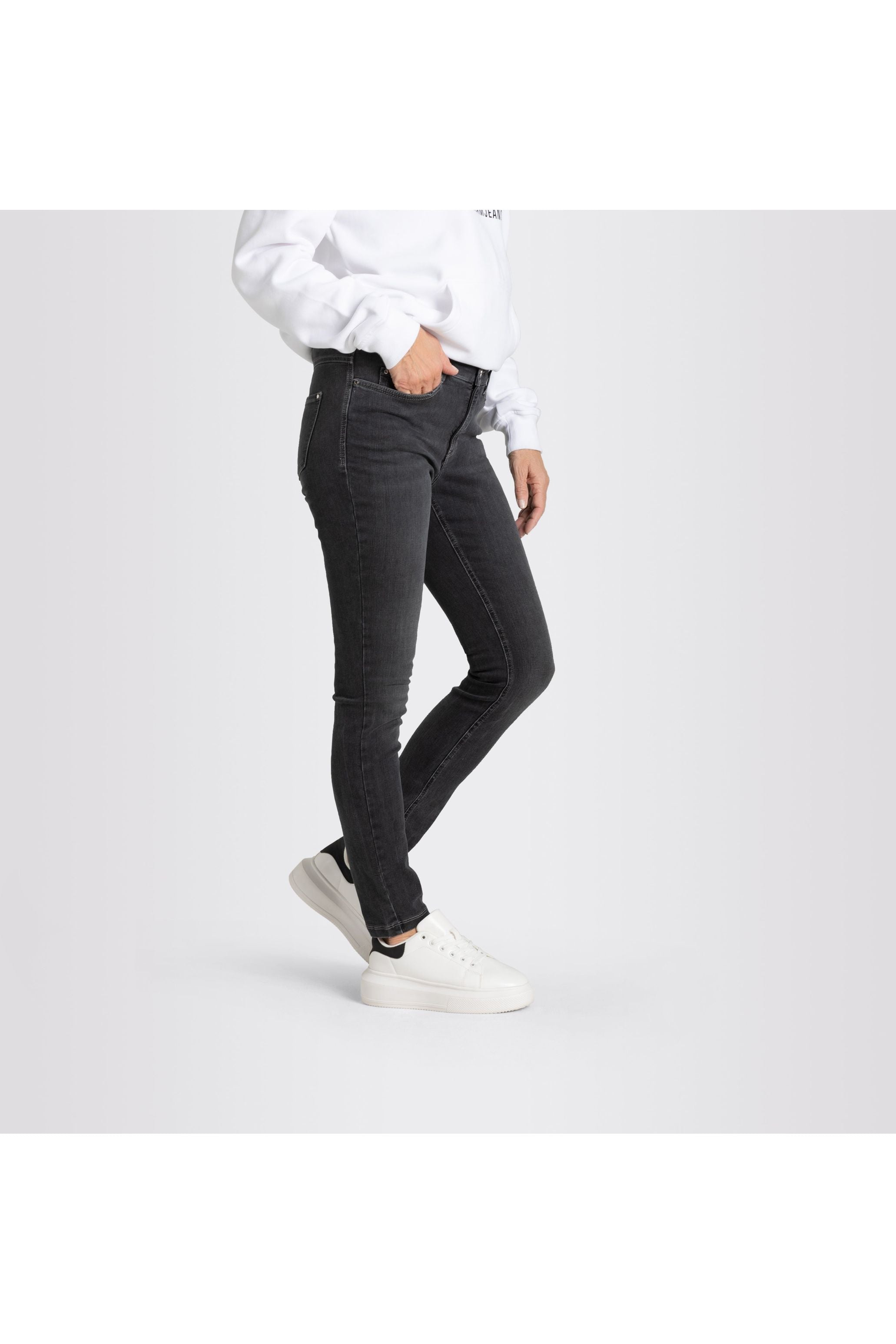 Jeans Dream Skinny Authentic | Ash Net Wash – Madison