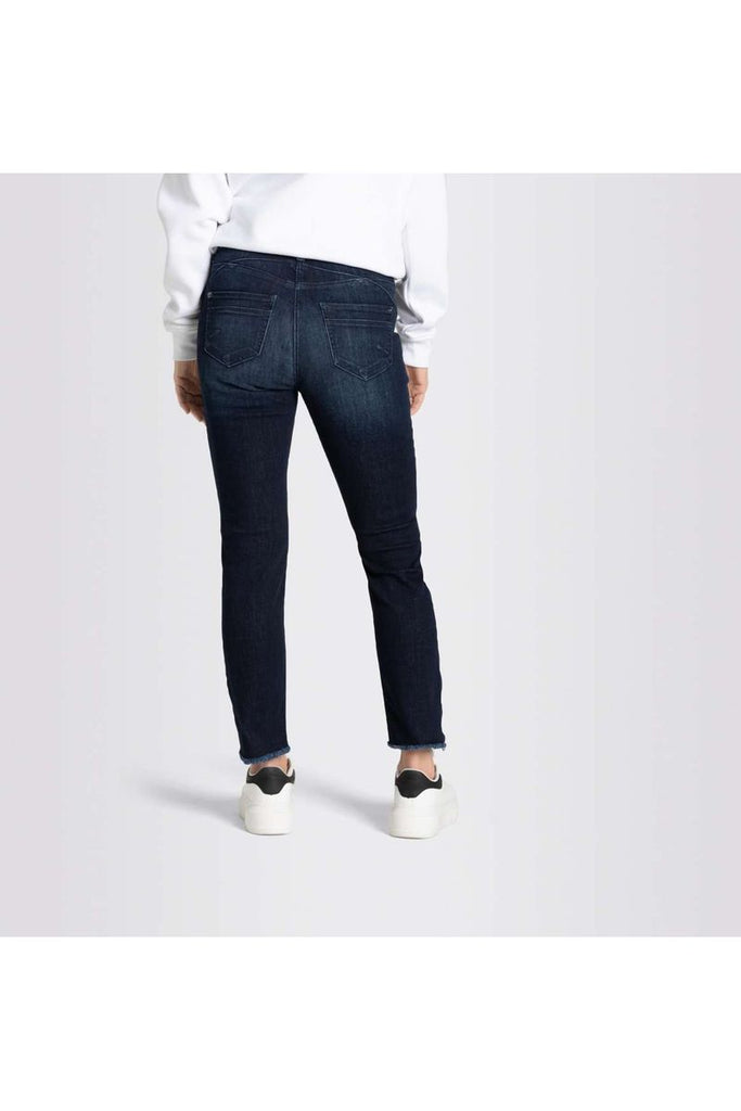 Mac Jeans Rich Slim Chic 5762-90-0389L | D848 Dark Authentic