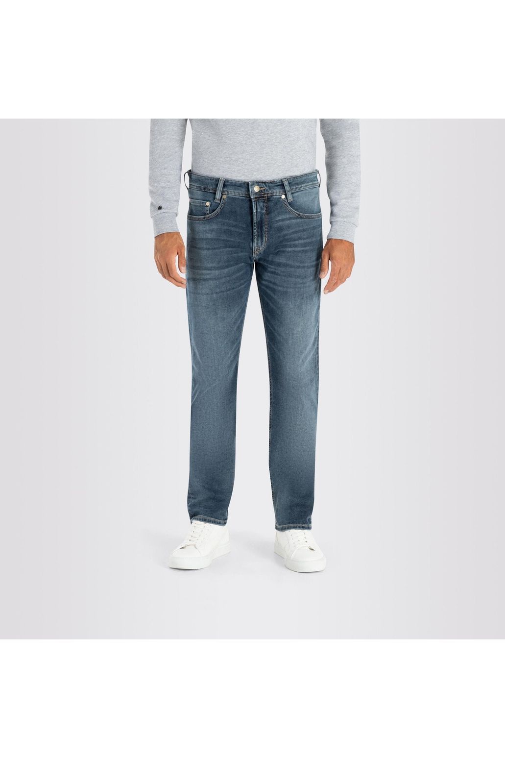 Mac Jeans-Men\'s Jog H757 | 0590-00-0994L Jeans n Authentic – Night Madison Blue Robertson