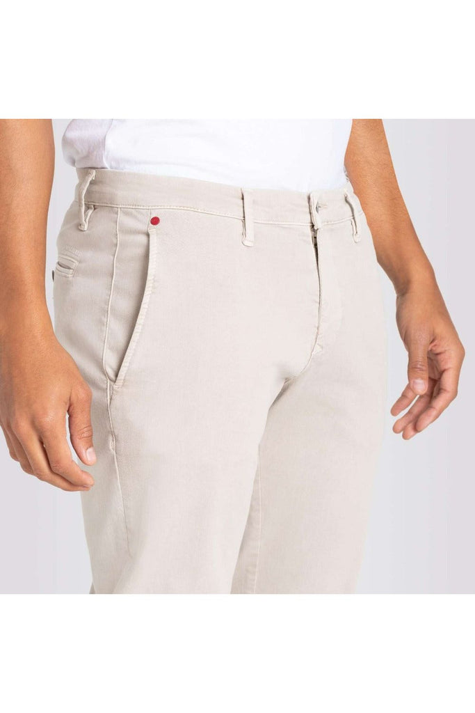 Mac Jeans-Men's Drivers Pants Modern Fit 6351-00-1995L | 211W Kitt  | Men's Modern Fit Chino