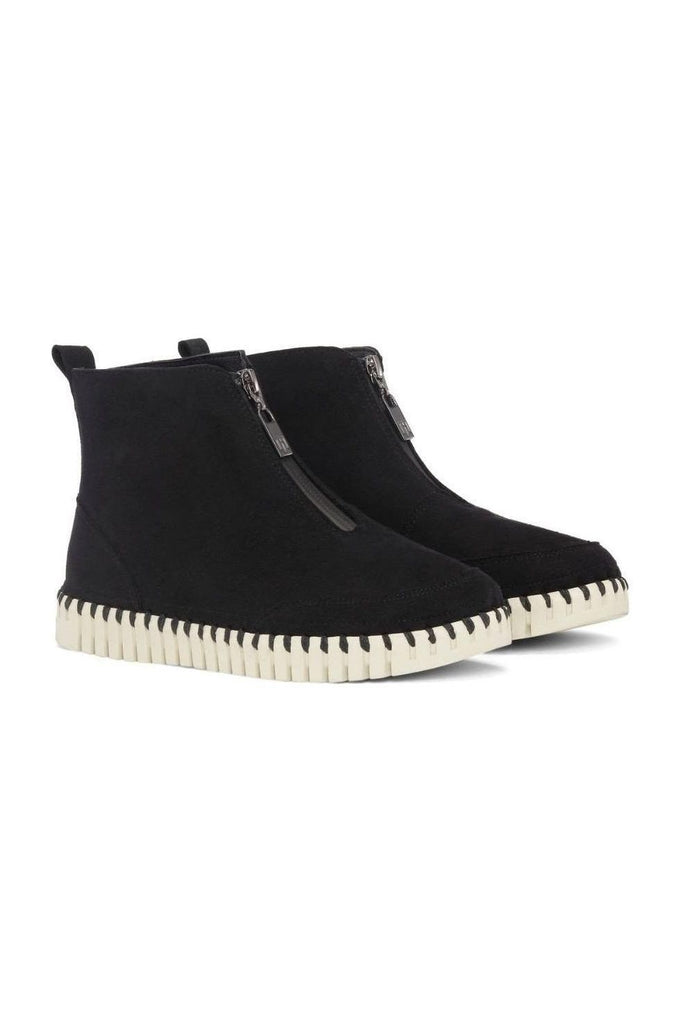 Ilse Jacobsen Tulip Perforated Sneakers | Laser Cut Slip On Flats â Robertson Madison