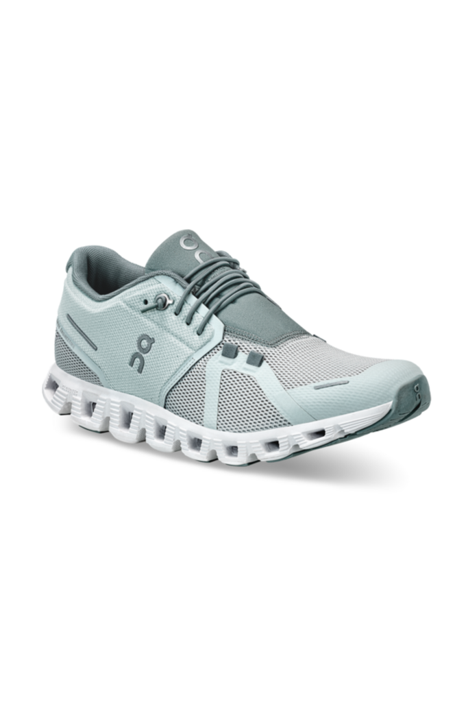 On Running Cloud 5 Women's Sneakers 59.98895 | Surf/Cobble