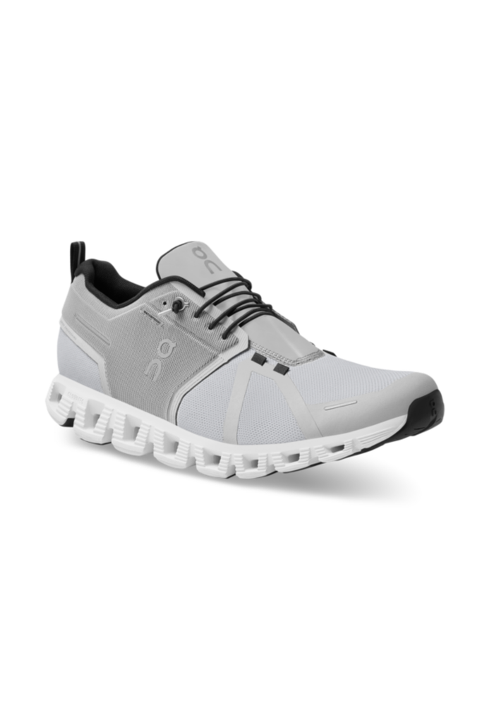 On Running Cloud 5 Waterproof Men's Sneakers 59.98841 | Glacier/White